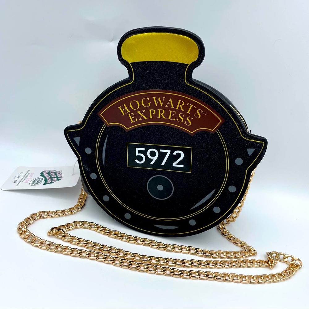 Harry Potter Hogwarts Express Crossbody Bag